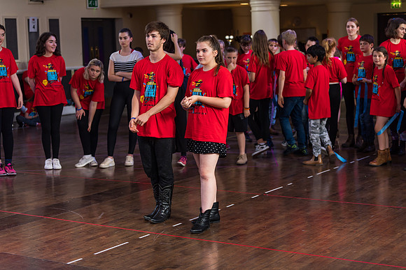 Oklahoma - Cast Rehearsals (18 of 110)