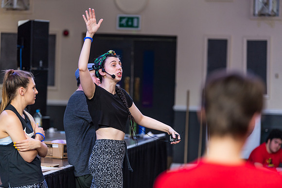 Oklahoma - Cast Rehearsals (21 of 110)