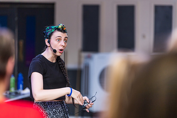 Oklahoma - Cast Rehearsals (22 of 110)