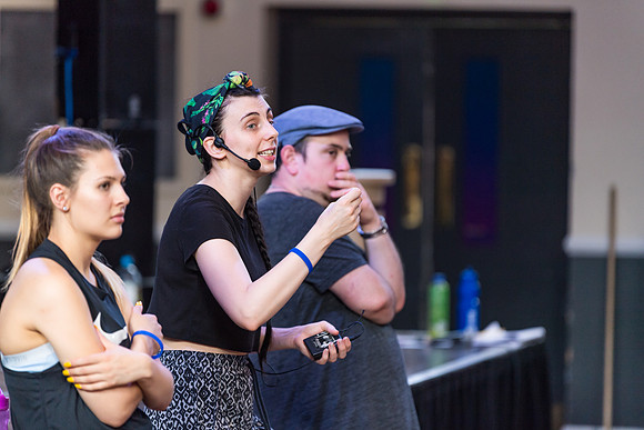 Oklahoma - Cast Rehearsals (23 of 110)