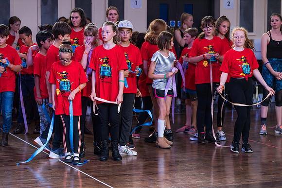Oklahoma - Cast Rehearsals (24 of 110)