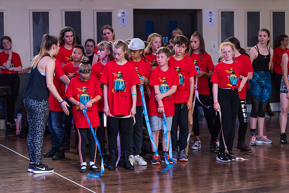 Oklahoma - Cast Rehearsals (25 of 110)