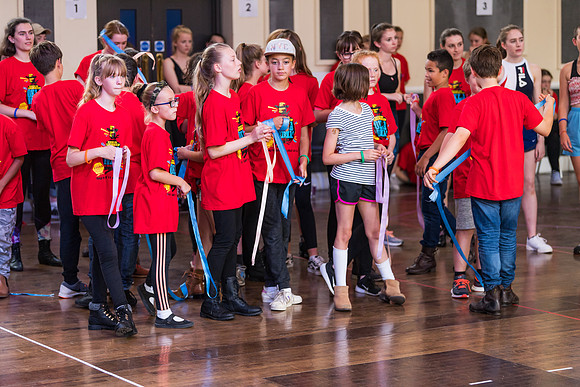 Oklahoma - Cast Rehearsals (30 of 110)