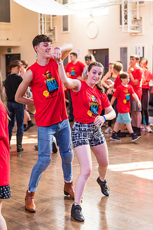 Oklahoma - Cast Rehearsals (32 of 110)