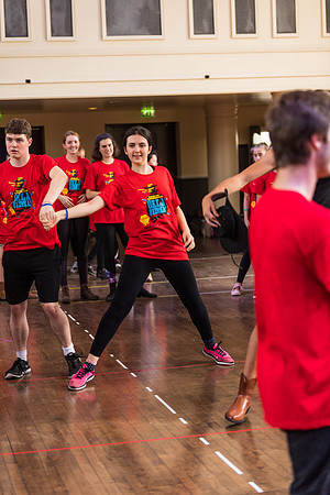 Oklahoma - Cast Rehearsals (33 of 110)