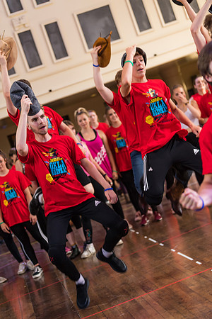 Oklahoma - Cast Rehearsals (34 of 110)