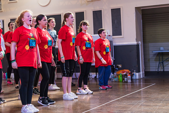 Oklahoma - Cast Rehearsals (40 of 110)