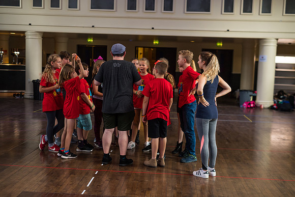Oklahoma - Cast Rehearsals (47 of 110)