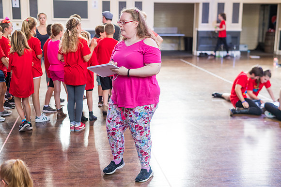 Oklahoma - Cast Rehearsals (53 of 110)