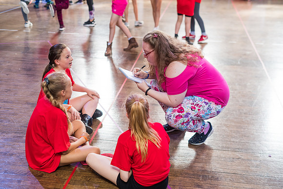 Oklahoma - Cast Rehearsals (54 of 110)
