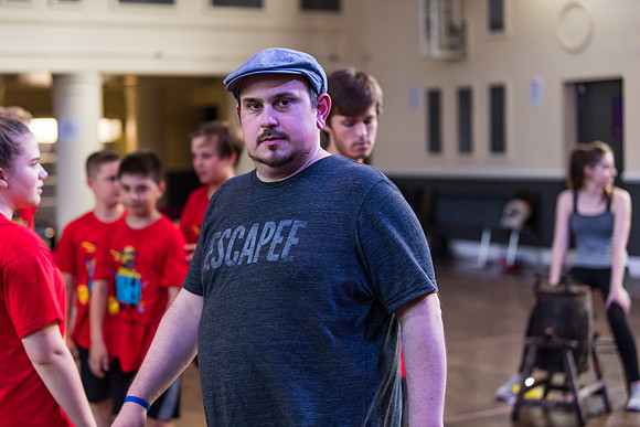 Oklahoma - Cast Rehearsals (67 of 110)