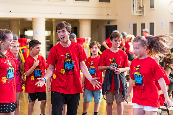 Oklahoma - Cast Rehearsals (70 of 110)