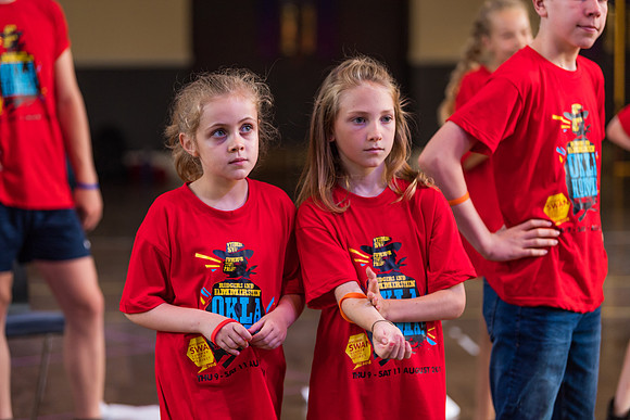 Oklahoma - Cast Rehearsals (72 of 110)