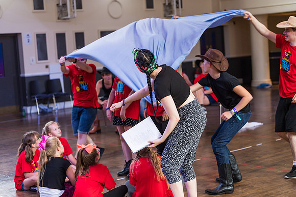 Oklahoma - Cast Rehearsals (80 of 110)