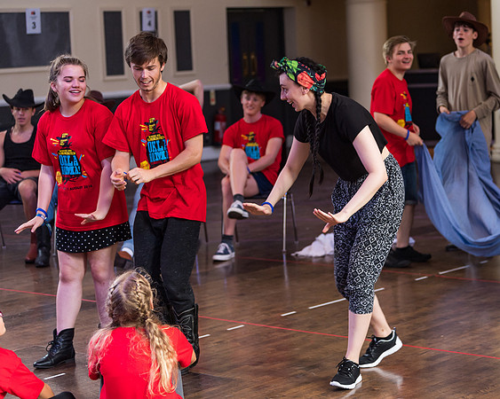 Oklahoma - Cast Rehearsals (82 of 110)