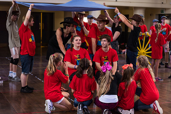 Oklahoma - Cast Rehearsals (86 of 110)