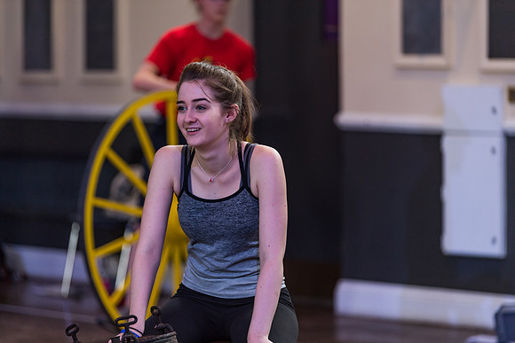 Oklahoma - Cast Rehearsals (88 of 110)