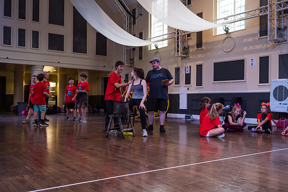 Oklahoma - Cast Rehearsals (97 of 110)