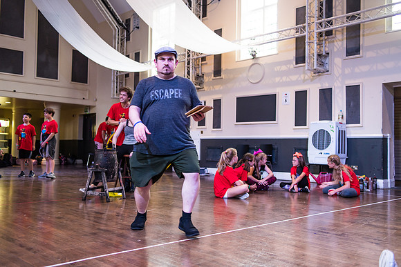 Oklahoma - Cast Rehearsals (98 of 110)