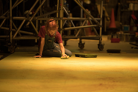 Oklahoma - Tech crew - Set (11 of 86)