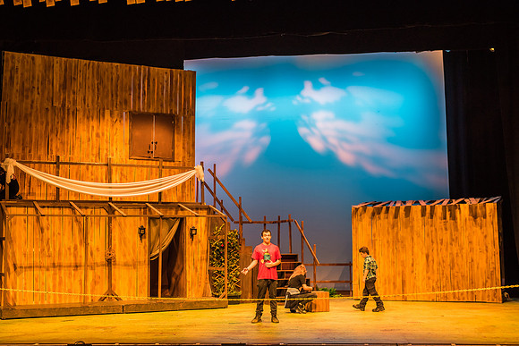 Oklahoma - Tech crew - Set (13 of 86)