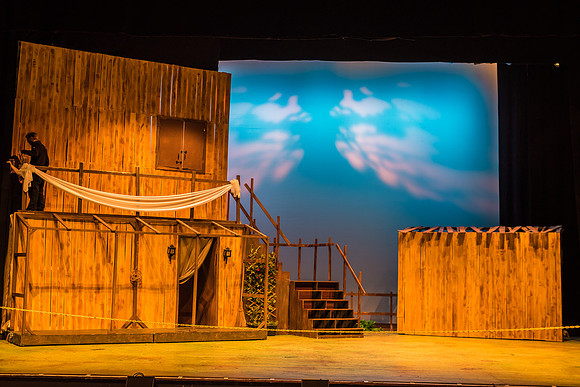 Oklahoma - Tech crew - Set (14 of 86)