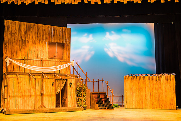 Oklahoma - Tech crew - Set (15 of 86)
