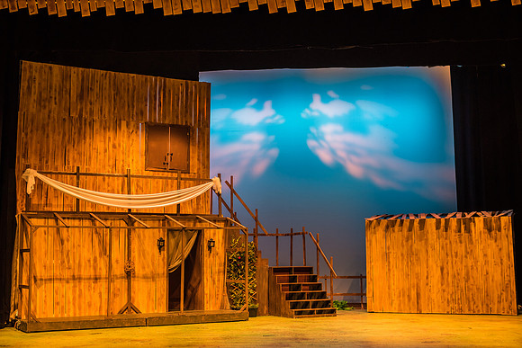 Oklahoma - Tech crew - Set (16 of 86)