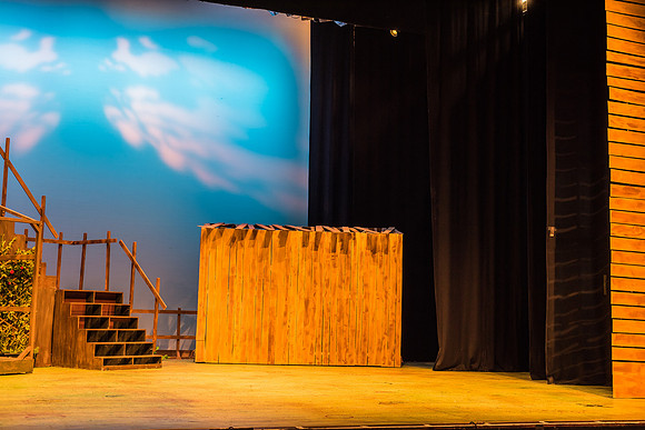 Oklahoma - Tech crew - Set (20 of 86)