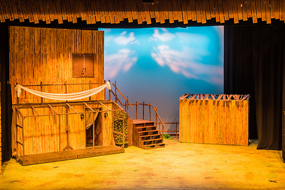 Oklahoma - Tech crew - Set (22 of 86)