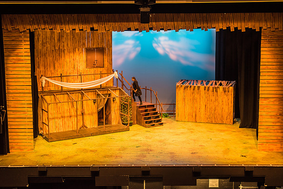 Oklahoma - Tech crew - Set (23 of 86)