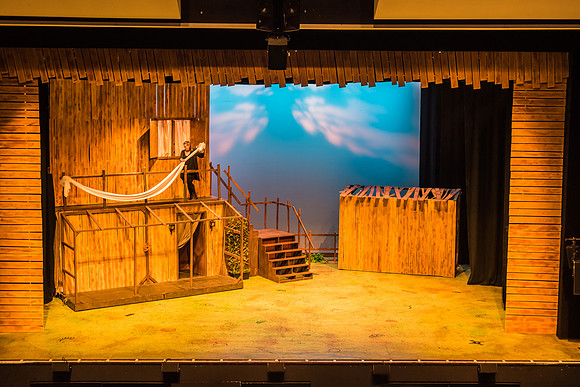 Oklahoma - Tech crew - Set (25 of 86)