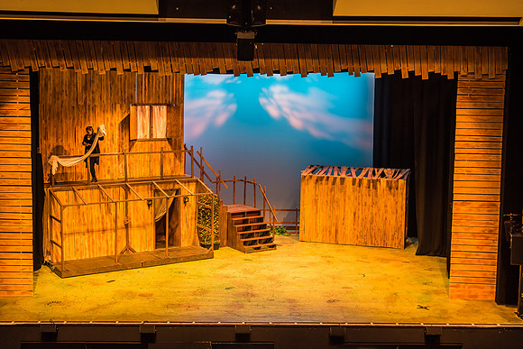 Oklahoma - Tech crew - Set (26 of 86)