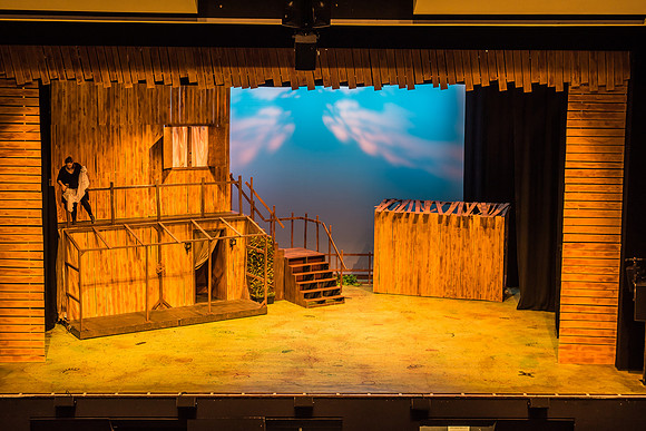 Oklahoma - Tech crew - Set (27 of 86)
