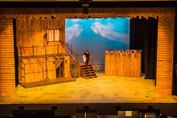 Oklahoma - Tech crew - Set (28 of 86)