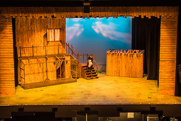 Oklahoma - Tech crew - Set (29 of 86)