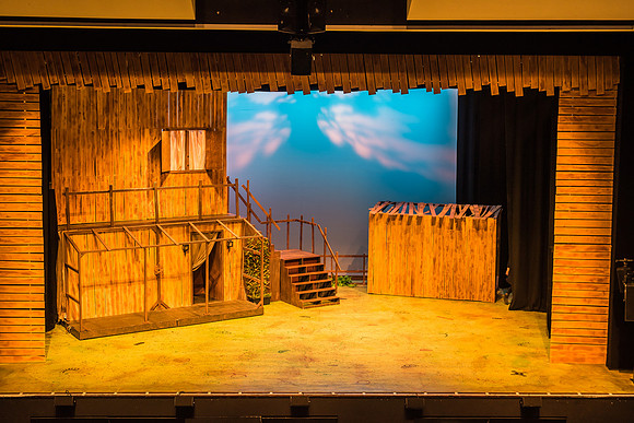Oklahoma - Tech crew - Set (30 of 86)