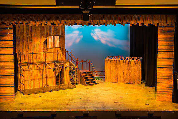 Oklahoma - Tech crew - Set (31 of 86)