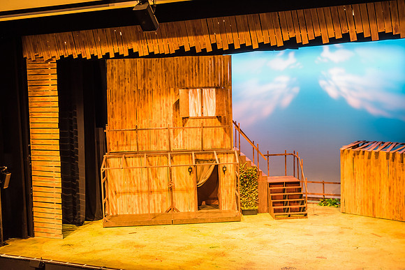Oklahoma - Tech crew - Set (32 of 86)