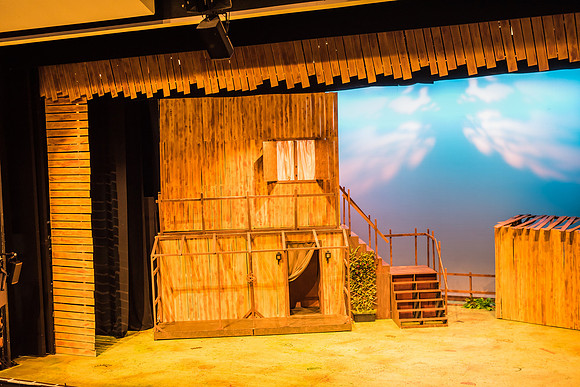 Oklahoma - Tech crew - Set (33 of 86)
