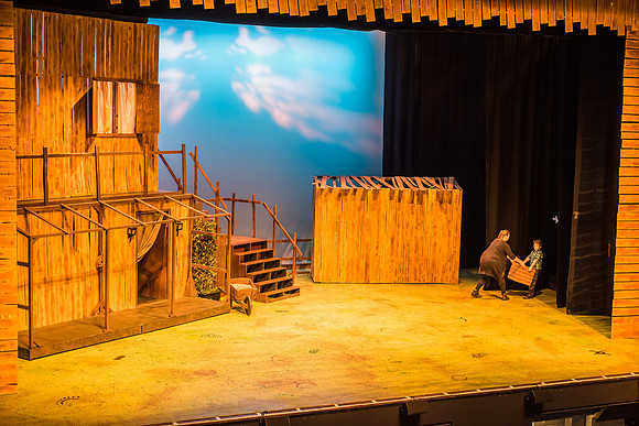 Oklahoma - Tech crew - Set (35 of 86)