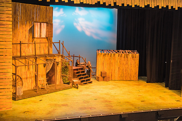 Oklahoma - Tech crew - Set (36 of 86)