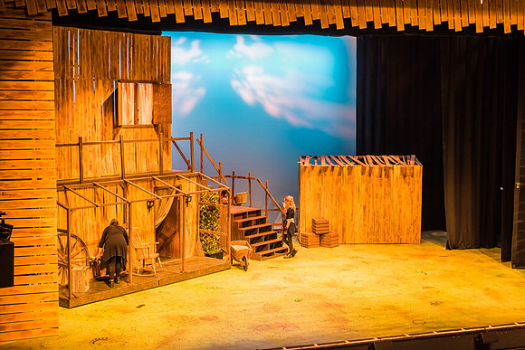 Oklahoma - Tech crew - Set (37 of 86)