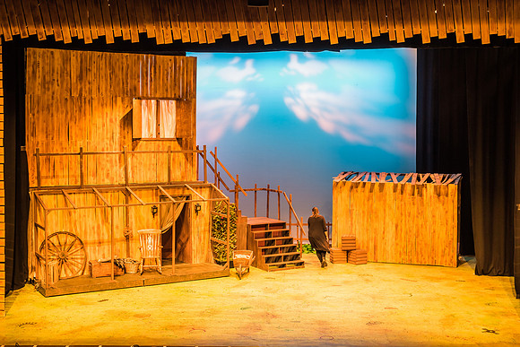 Oklahoma - Tech crew - Set (39 of 86)