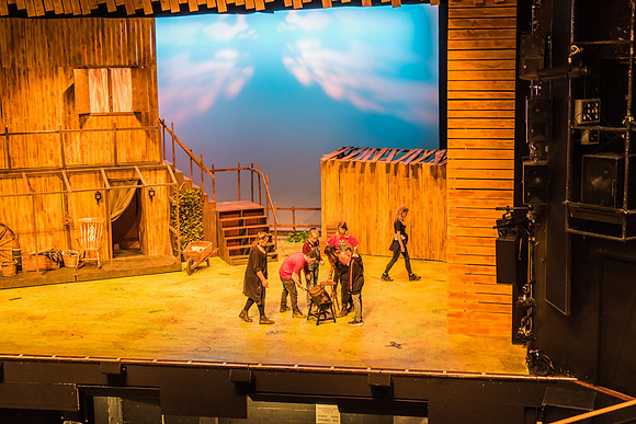 Oklahoma - Tech crew - Set (44 of 86)