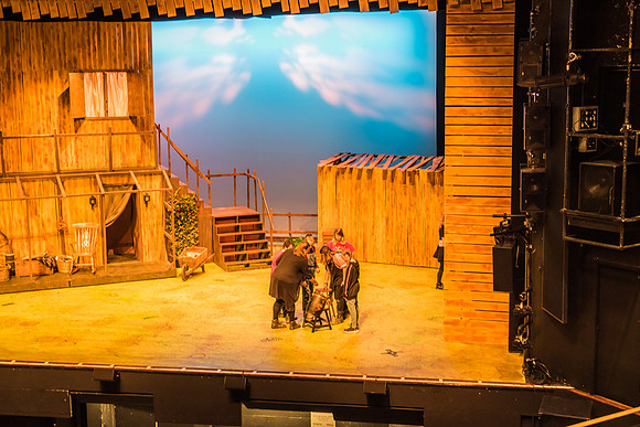 Oklahoma - Tech crew - Set (45 of 86)