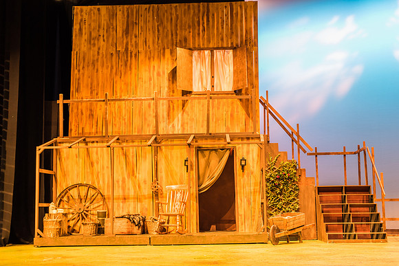Oklahoma - Tech crew - Set (46 of 86)