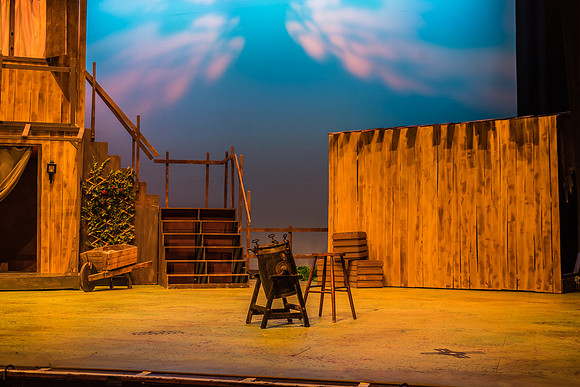 Oklahoma - Tech crew - Set (50 of 86)