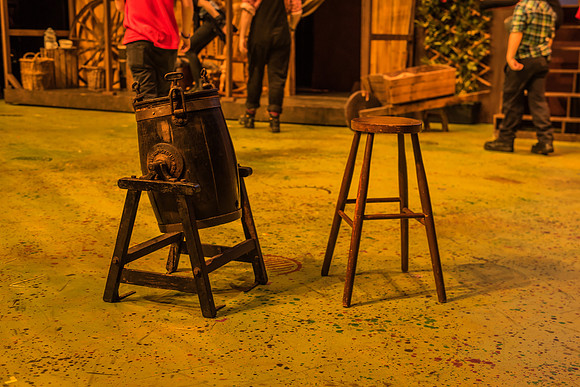 Oklahoma - Tech crew - Set (51 of 86)
