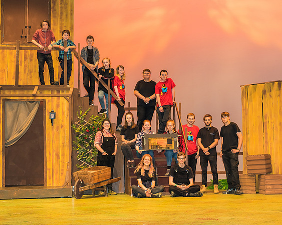 Oklahoma - Tech crew - Set (56 of 86)